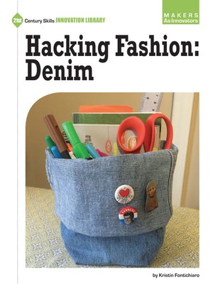 cover image of Hacking Fashion
